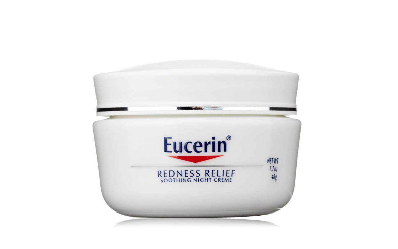 Eucerin Redness Relief Soothing Night Cream