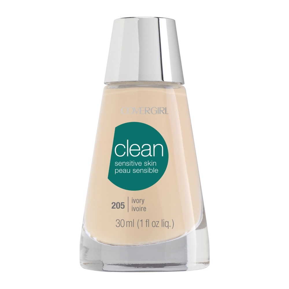 CoverGirl Clean Sensitive Skin Foundation